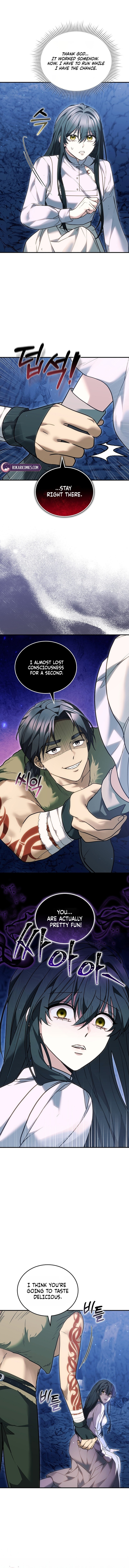 When My Pet Became the Villain Chapter 10 page 11 - 
