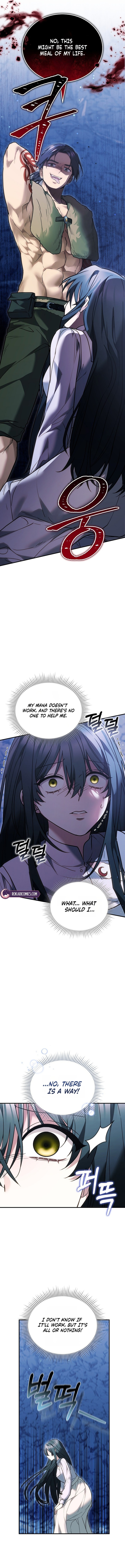 When My Pet Became the Villain Chapter 10 page 12 - 