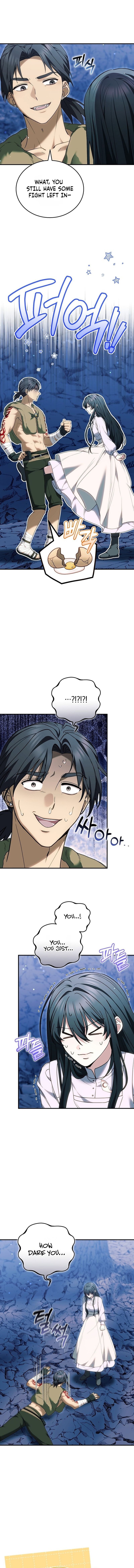 When My Pet Became the Villain Chapter 10 page 13 - 