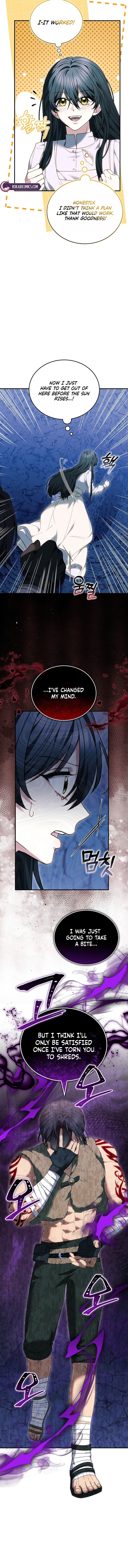 When My Pet Became the Villain Chapter 10 page 14 - 