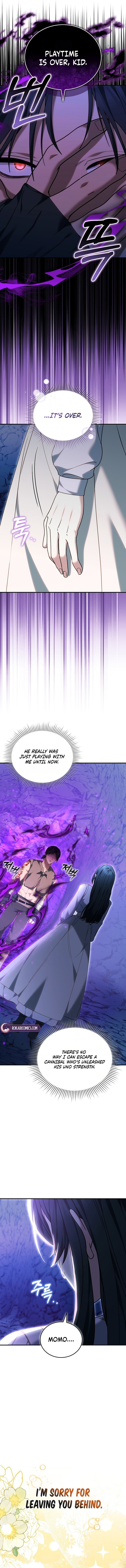 When My Pet Became the Villain Chapter 10 page 15 - 