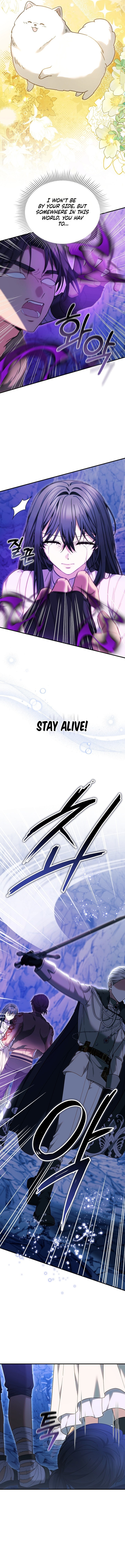 When My Pet Became the Villain Chapter 10 page 16 - 