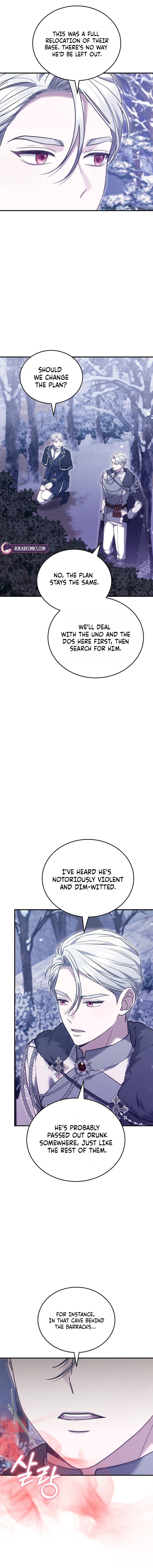 When My Pet Became the Villain Chapter 10 page 3 - 