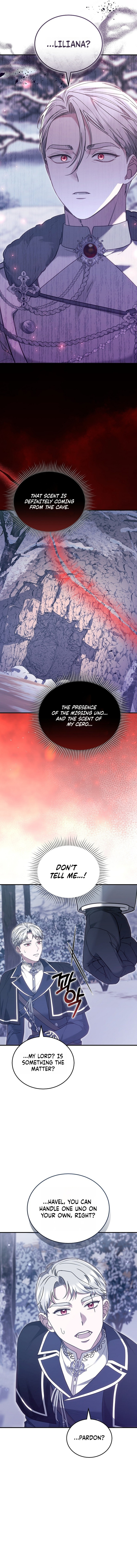 When My Pet Became the Villain Chapter 10 page 4 - 