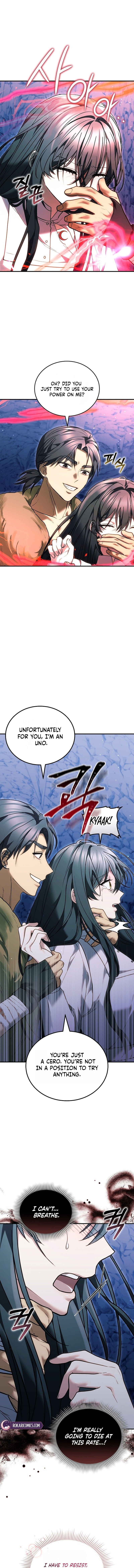 When My Pet Became the Villain Chapter 10 page 9 - 