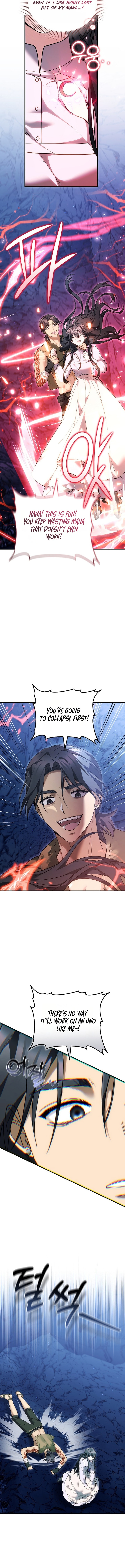 When My Pet Became the Villain Chapter 10 page 10 - 
