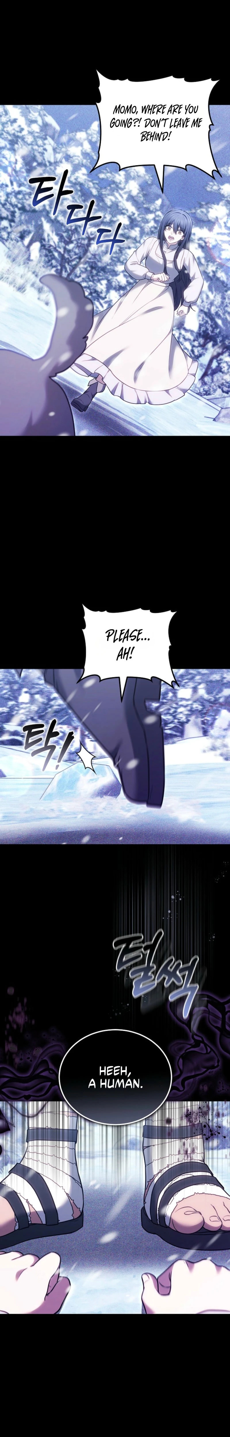 When My Pet Became the Villain Chapter 11 page 16 - 
