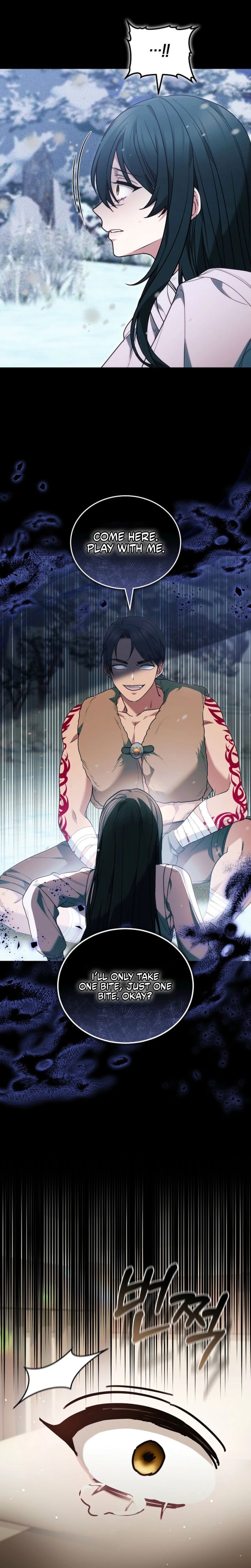 When My Pet Became the Villain Chapter 11 page 17 - 