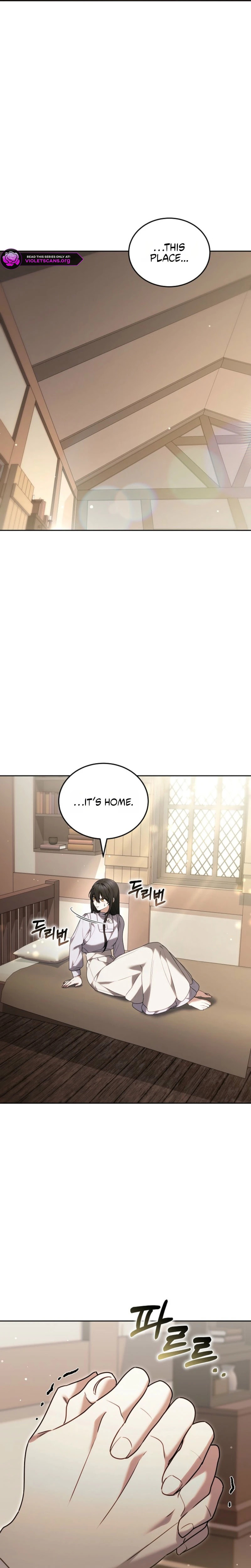 When My Pet Became the Villain Chapter 11 page 18 - 