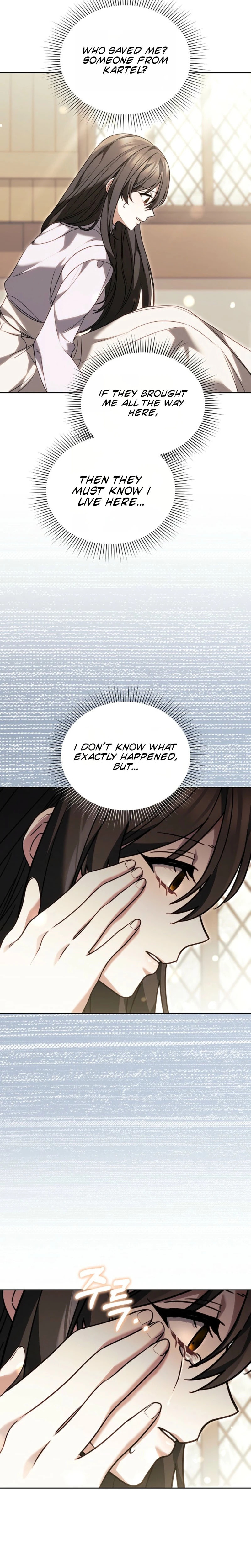 When My Pet Became the Villain Chapter 11 page 21 - 