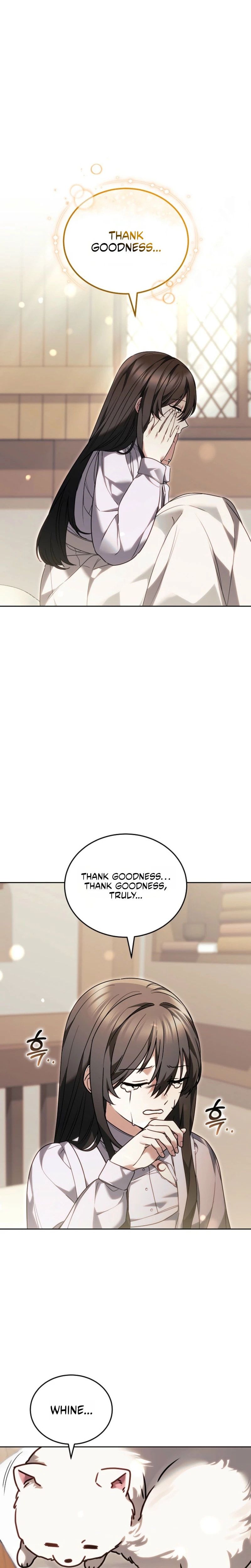 When My Pet Became the Villain Chapter 11 page 22 - 