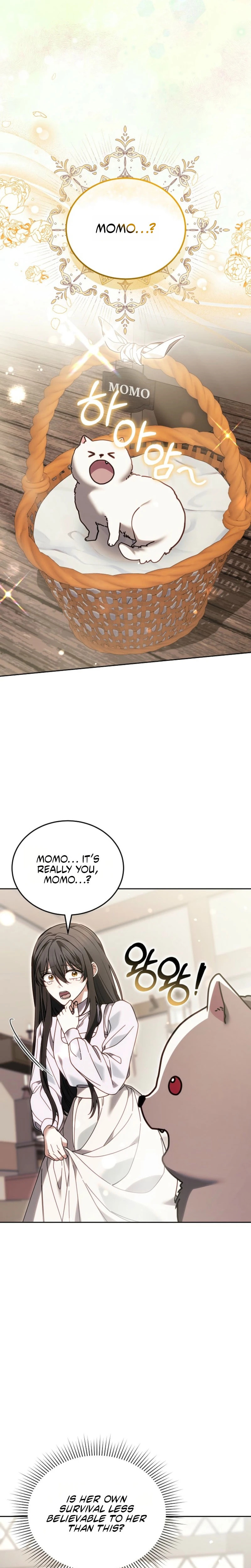When My Pet Became the Villain Chapter 11 page 25 - 