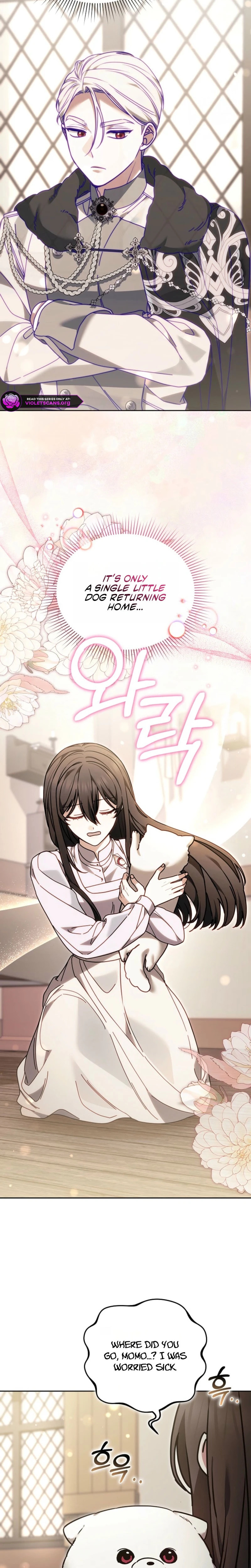 When My Pet Became the Villain Chapter 11 page 26 - 