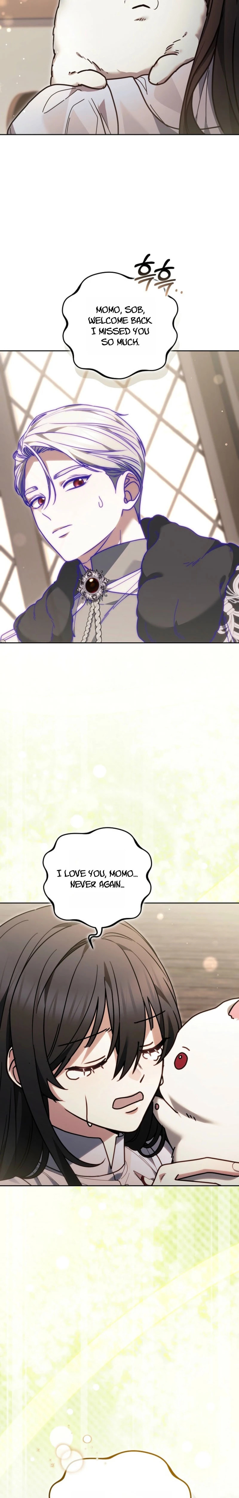 When My Pet Became the Villain Chapter 11 page 27 - 