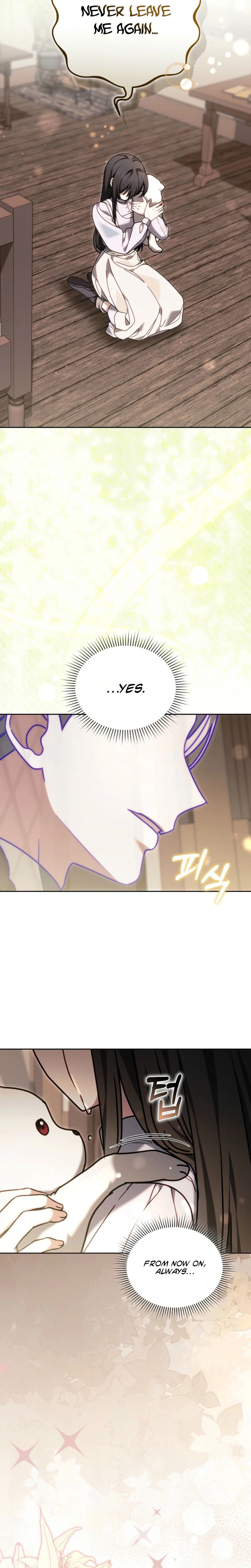 When My Pet Became the Villain Chapter 11 page 28 - 
