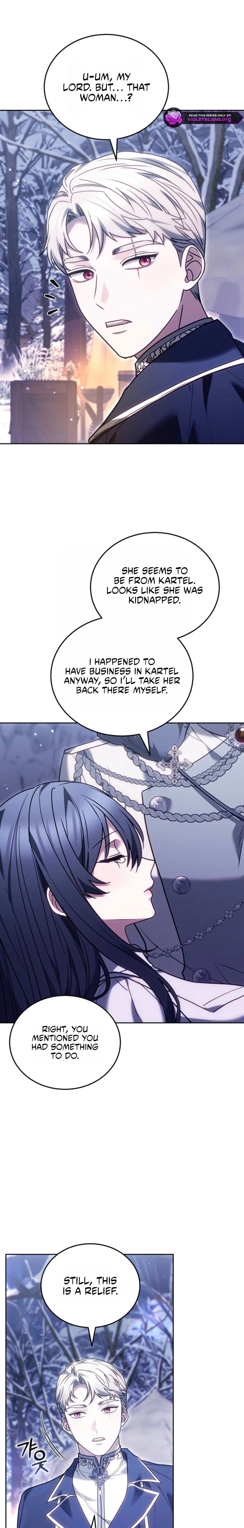 When My Pet Became the Villain Chapter 11 page 5 - 