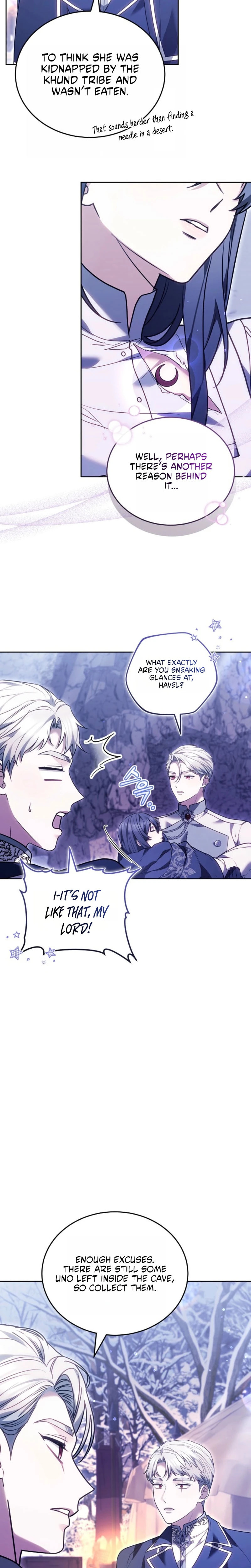 When My Pet Became the Villain Chapter 11 page 6 - 