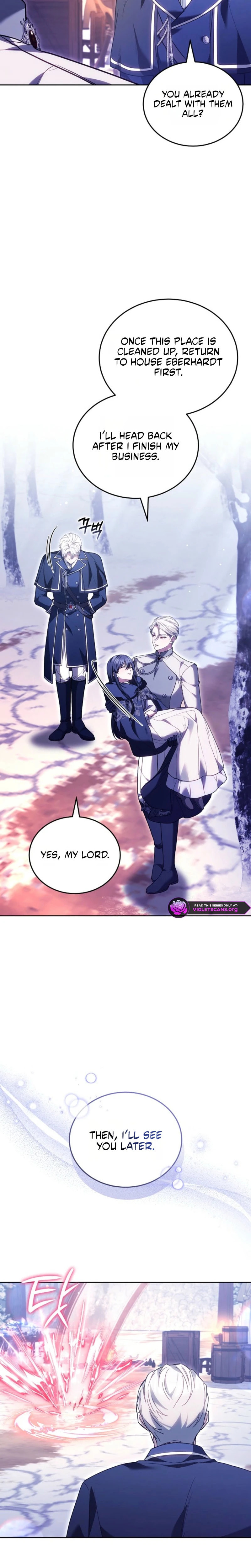 When My Pet Became the Villain Chapter 11 page 7 - 