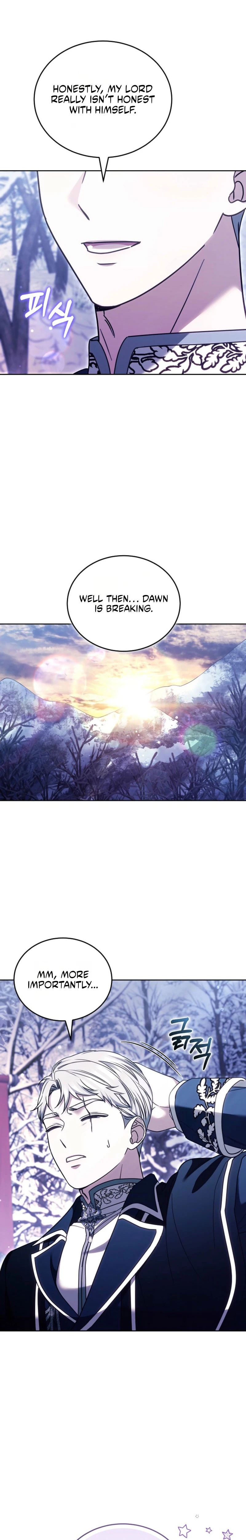 When My Pet Became the Villain Chapter 11 page 9 - 