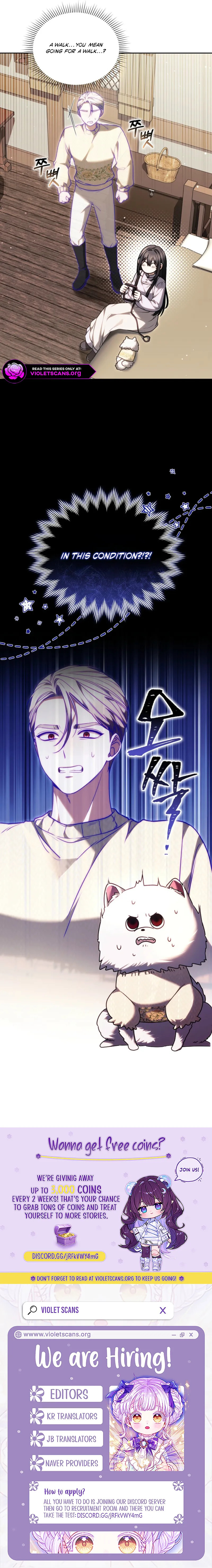 When My Pet Became the Villain Chapter 12 page 11 - 