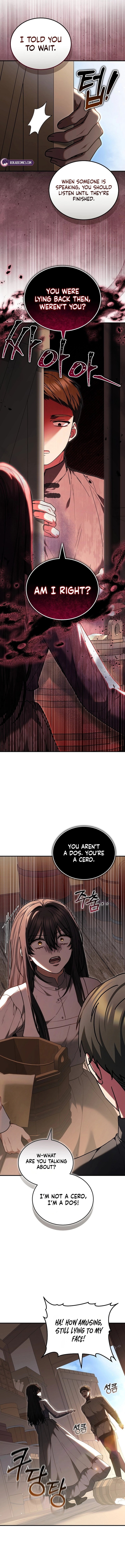When My Pet Became the Villain Chapter 13.1 page 11 - 