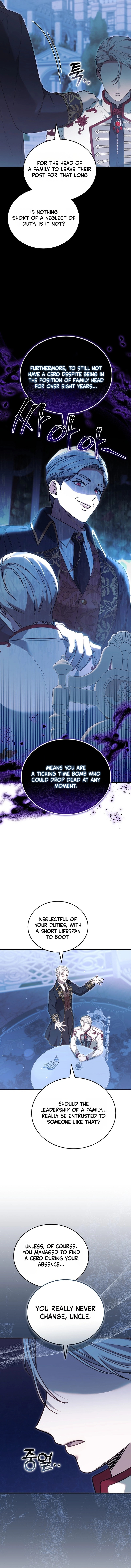 When My Pet Became the Villain Chapter 13.1 page 4 - 