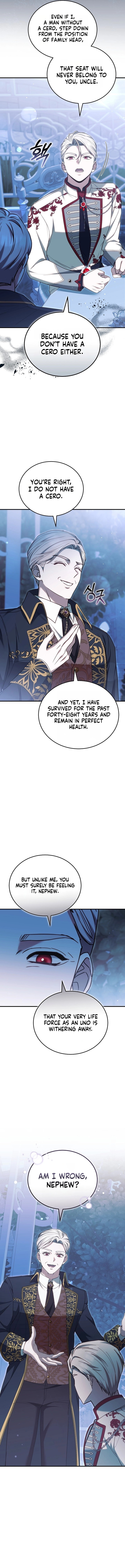 When My Pet Became the Villain Chapter 13.1 page 5 - 