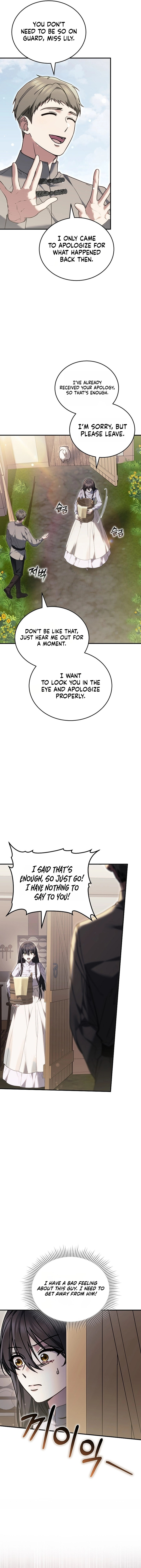 When My Pet Became the Villain Chapter 13.1 page 10 - 