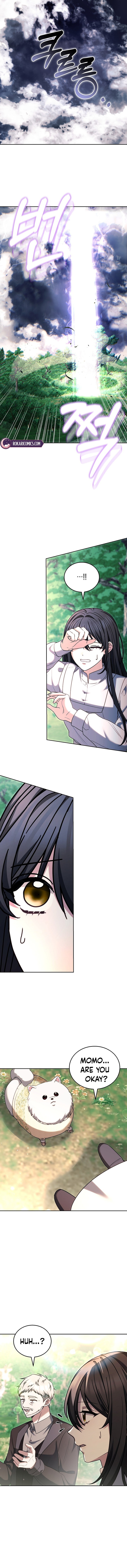 When My Pet Became the Villain Chapter 13 page 11 - 