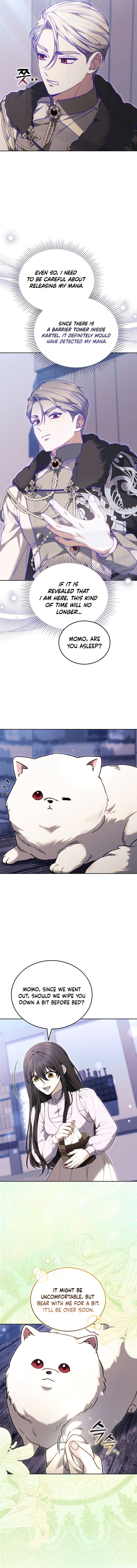 When My Pet Became the Villain Chapter 13 page 13 - 
