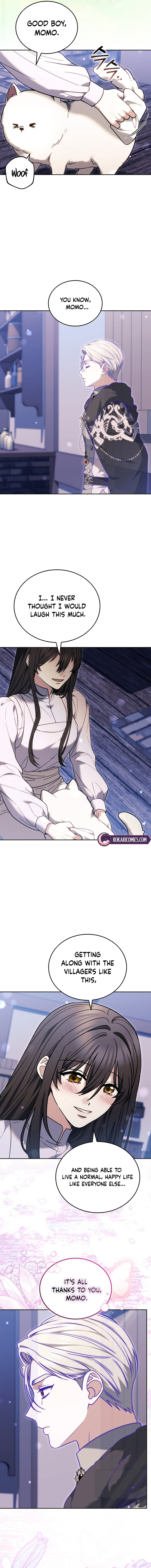 When My Pet Became the Villain Chapter 13 page 14 - 