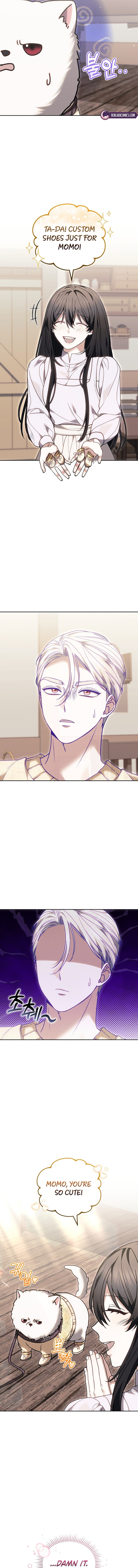 When My Pet Became the Villain Chapter 13 page 4 - 