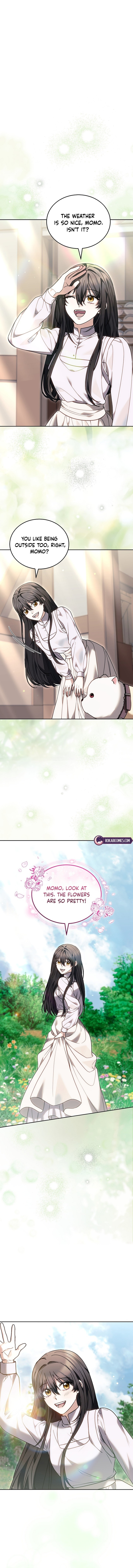 When My Pet Became the Villain Chapter 13 page 6 - 