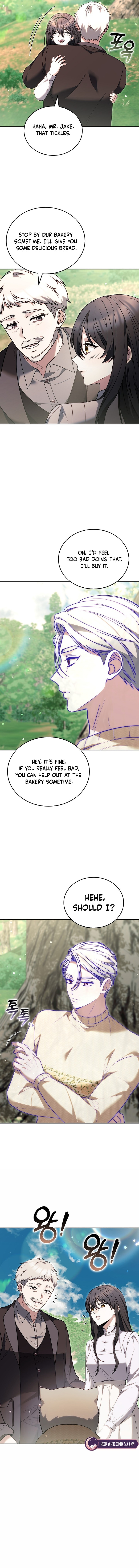 When My Pet Became the Villain Chapter 13 page 9 - 