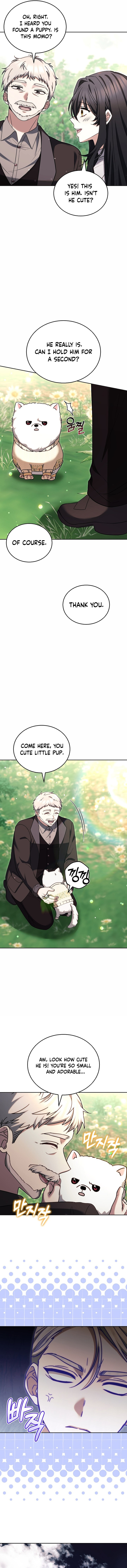 When My Pet Became the Villain Chapter 13 page 10 - 