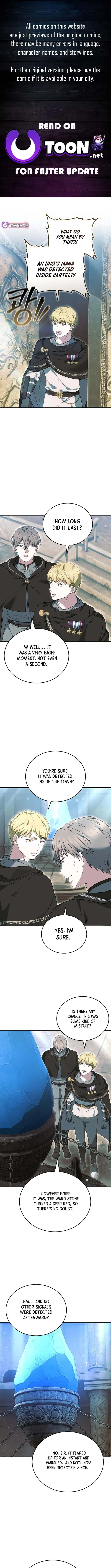 When My Pet Became the Villain Chapter 14 page 1 - 