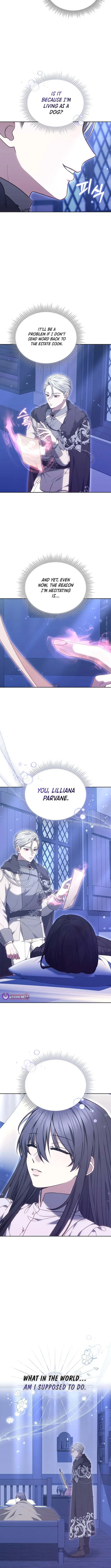 When My Pet Became the Villain Chapter 14 page 12 - 