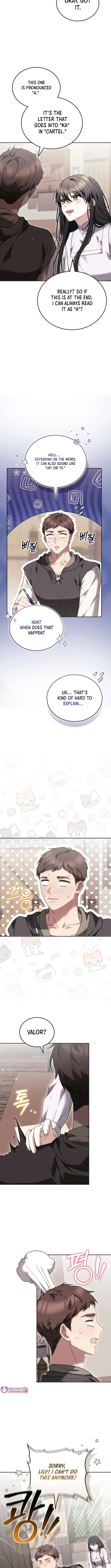 When My Pet Became the Villain Chapter 14 page 4 - 