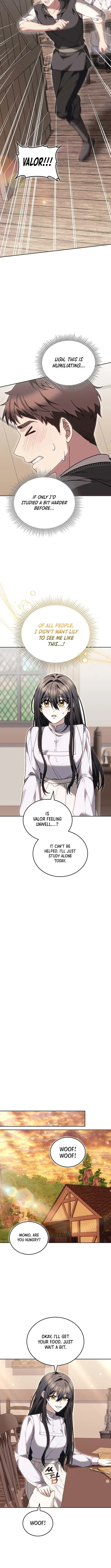 When My Pet Became the Villain Chapter 14 page 5 - 