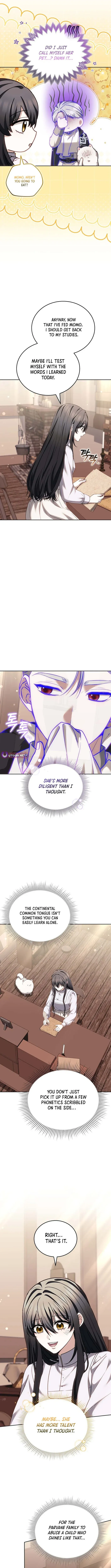 When My Pet Became the Villain Chapter 14 page 7 - 