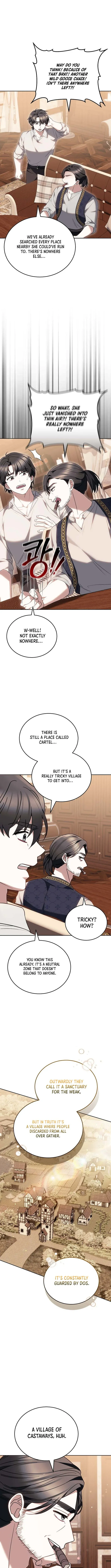 When My Pet Became the Villain Chapter 14 page 9 - 