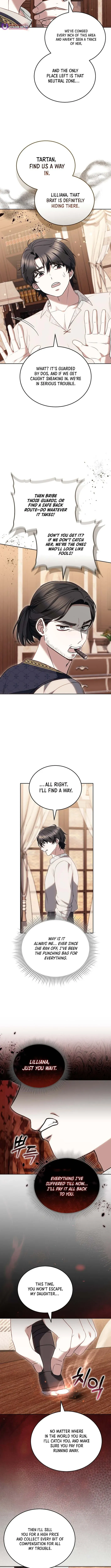 When My Pet Became the Villain Chapter 14 page 10 - 