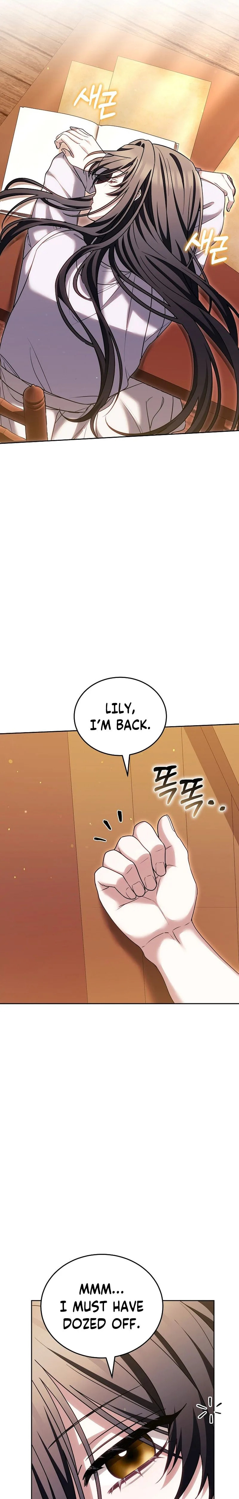 When My Pet Became the Villain Chapter 15 page 17 - 