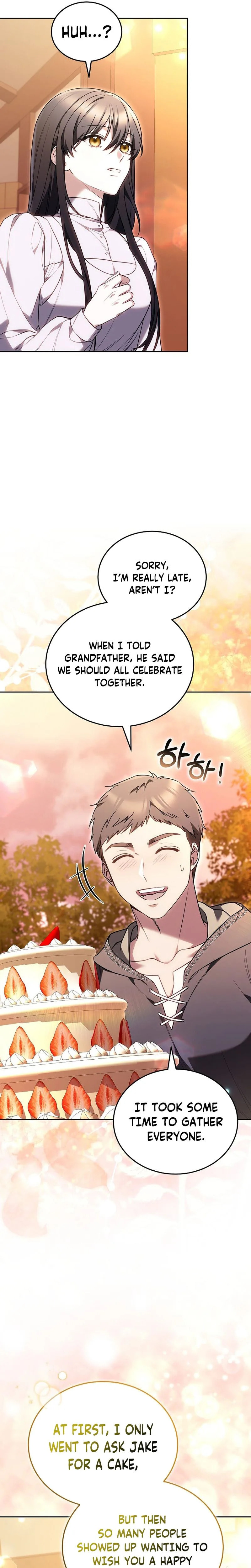 When My Pet Became the Villain Chapter 15 page 22 - 