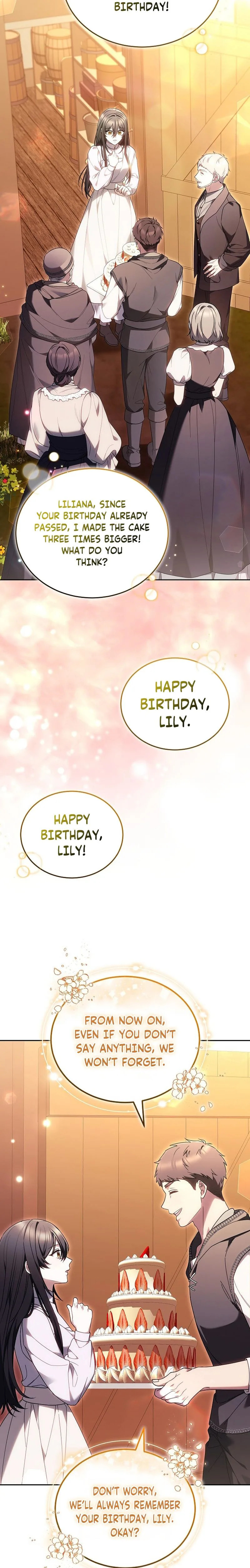 When My Pet Became the Villain Chapter 15 page 23 - 