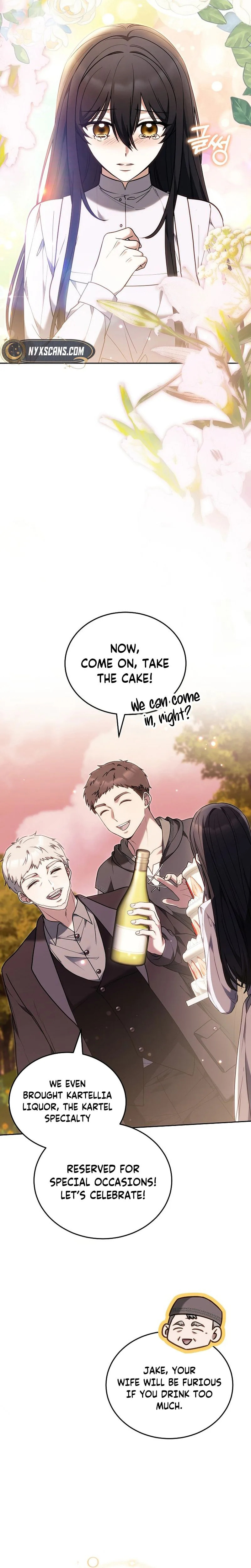 When My Pet Became the Villain Chapter 15 page 25 - 