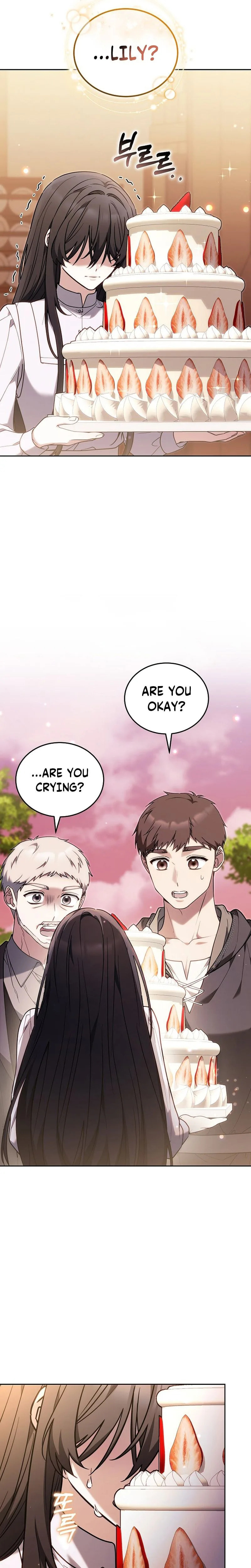 When My Pet Became the Villain Chapter 15 page 26 - 
