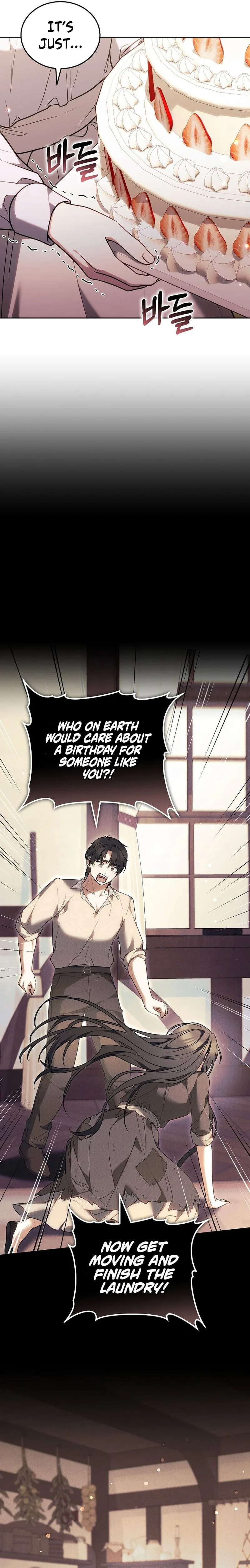 When My Pet Became the Villain Chapter 15 page 28 - 