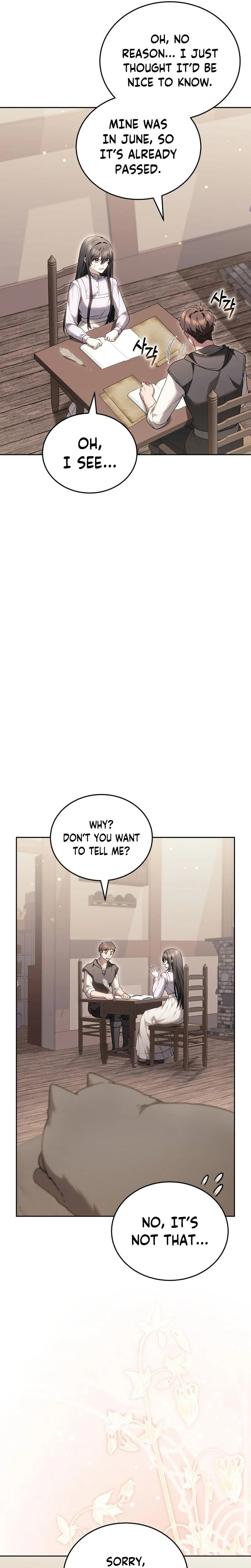 When My Pet Became the Villain Chapter 15 page 4 - 