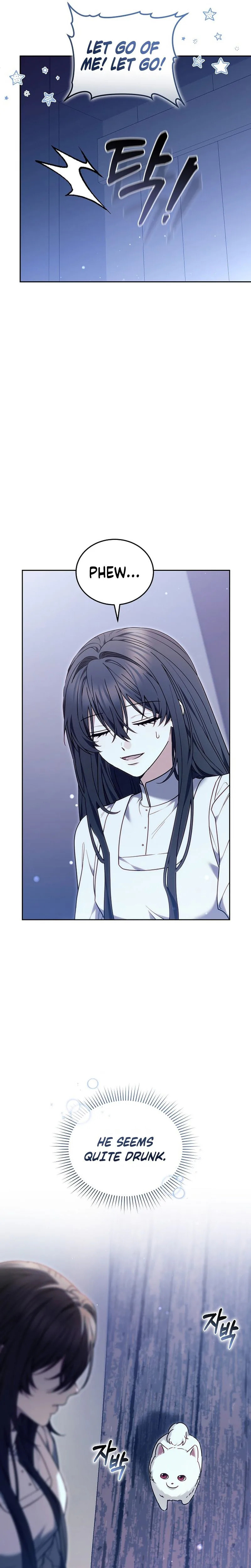 When My Pet Became the Villain Chapter 15 page 37 - 